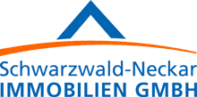 Logo Schwarzwald-Neckar Immobilien GmbH