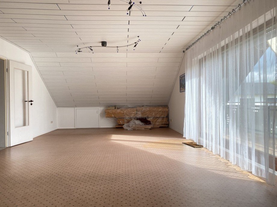 Zimmer 1 DG Einfamilienhaus Mahlstetten