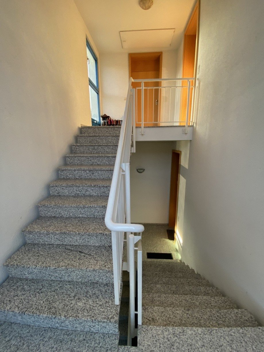 Treppenhaus Mehrfamilienhaus Rietheim-Weilheim