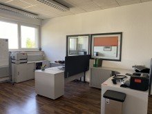 B�ro Gewerbehalle mit Verwaltungsgeb�ude in 78549 Spaichingen