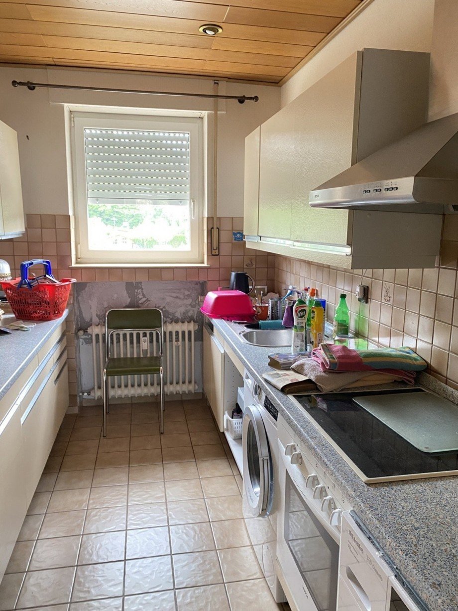 K�che Etagenwohnung Tuttlingen