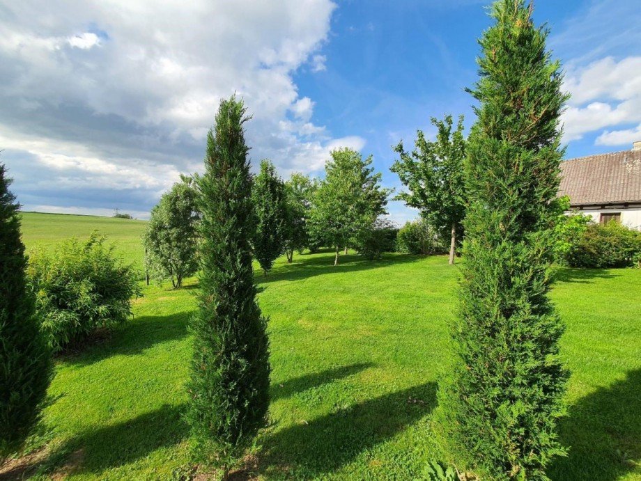 Garten mit Charme Einfamilienhaus Sauldorf