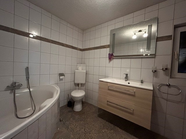 Bad OG Einfamilienhaus Leibertingen
