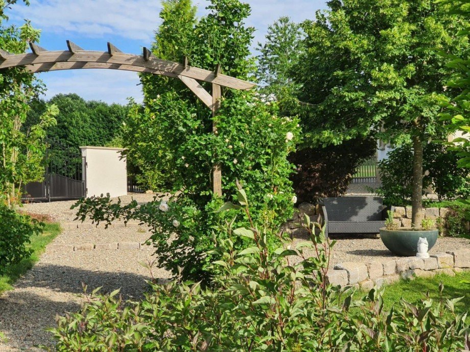 Garten Einfamilienhaus Sauldorf