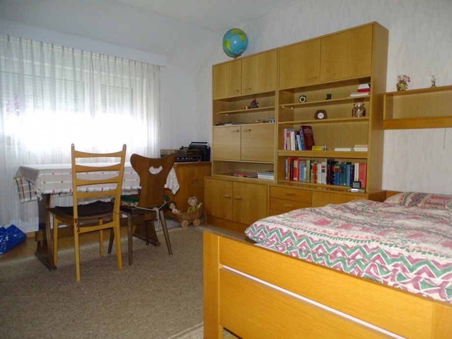 Zimmer Obergeschoss Doppelhaush�lfte Villingen-Schwenningen