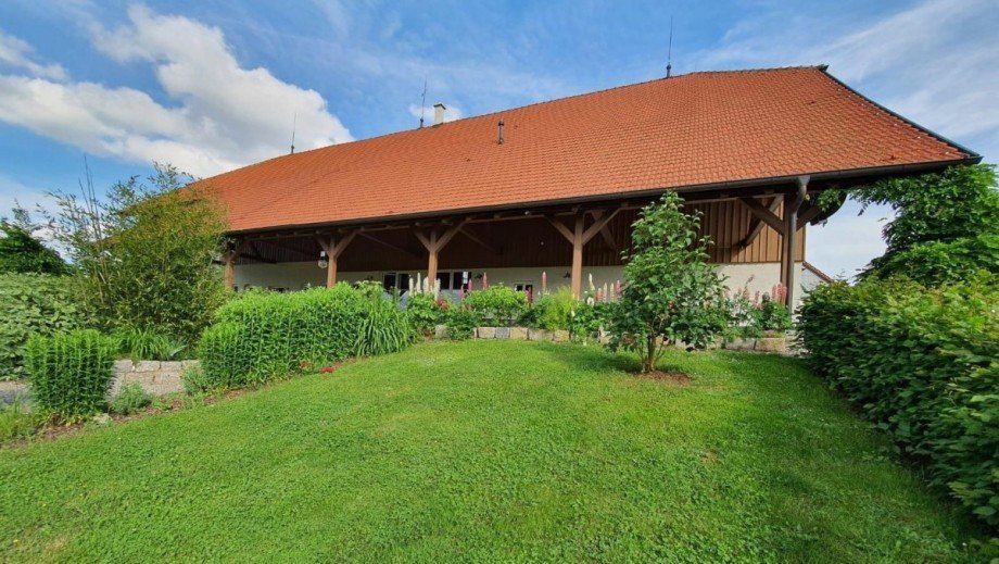 Platzwunder Einfamilienhaus Sauldorf
