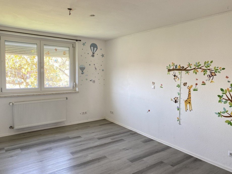 Schlafzimmer OG Einfamilienhaus Geisingen