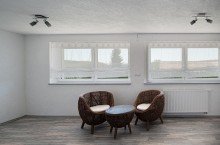 Wohnen/Schlafen ELW Thronen und Wohnen �ber den D�chern von Tuttlingen