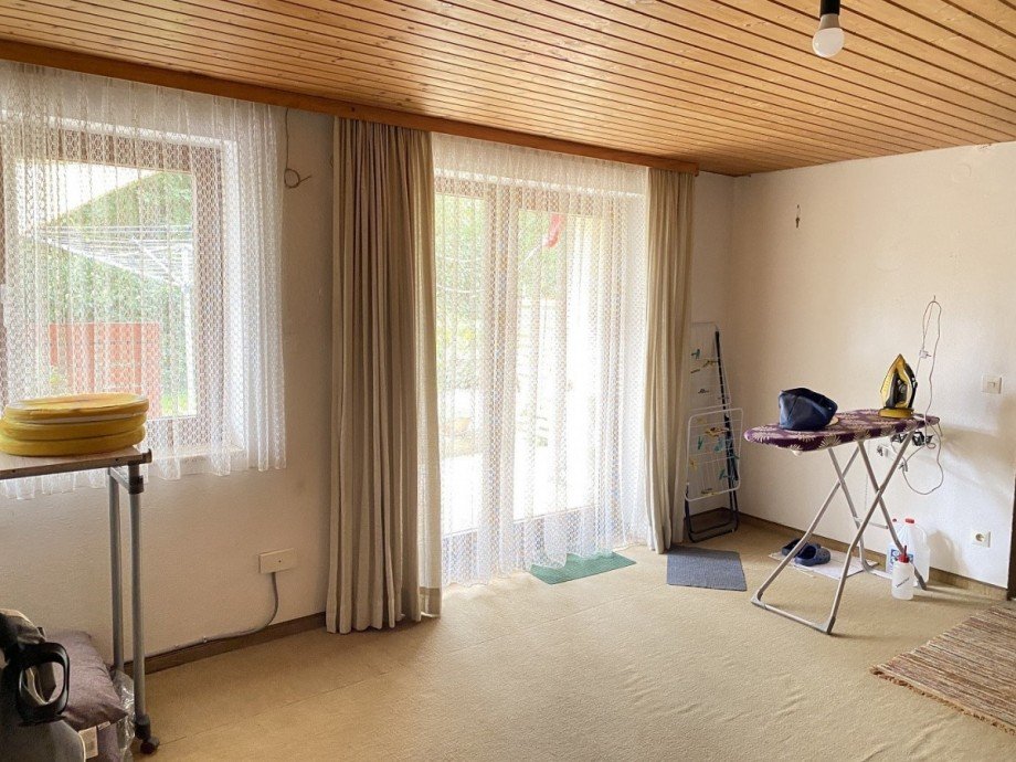 Keller Einfamilienhaus Mahlstetten