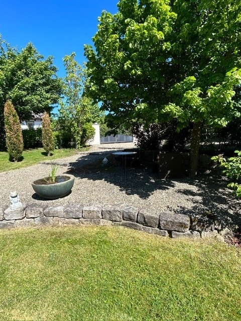 Garten Einfamilienhaus Sauldorf