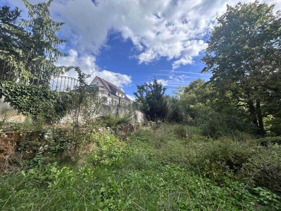 Garten Einfamilienhaus Me�kirch