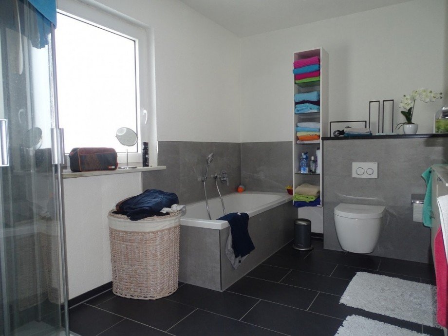 Badezimmer Einfamilienhaus Bad D�rrheim