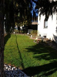 Bild (0e11d35f55cac51dc056c8d382a0b163): Sonnige 4 Zimmer Wohnung mit Garten und Garage in St. Georgen