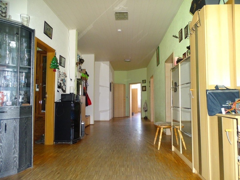 Diele Bungalow Aichhalden