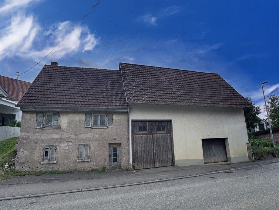  Wohngrundst�ck Schramberg
