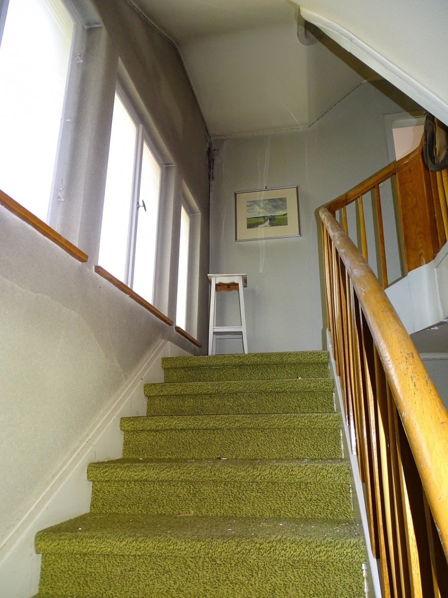 Treppenaufgang zum Obergeschoss Einfamilienhaus Villingen-Schwenningen