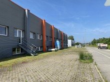 Stellpl�tze Gewerbehalle mit Verwaltungsgeb�ude in 78549 Spaichingen