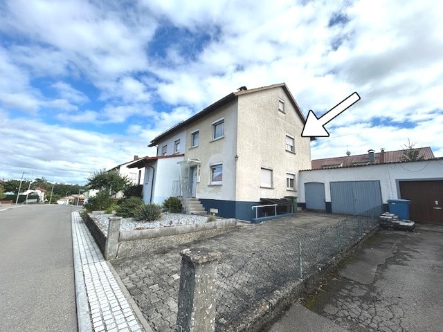  Doppelhaush�lfte Me�kirch