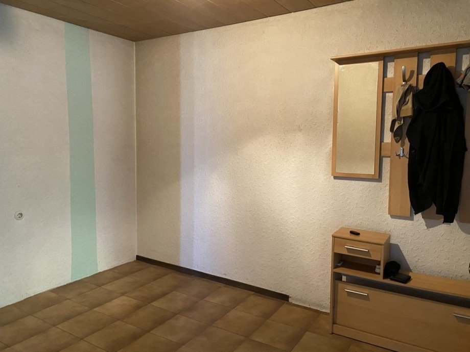 Garderobe Doppelhaush�lfte Neuhausen