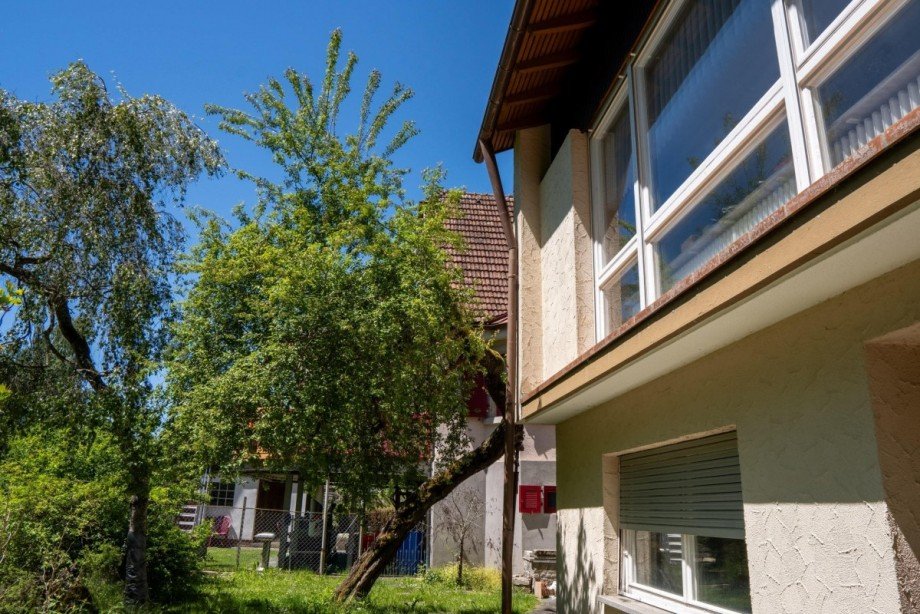 Garten Einfamilienhaus Me�kirch
