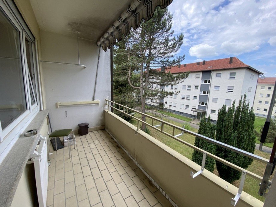 Balkon Etagenwohnung Tuttlingen