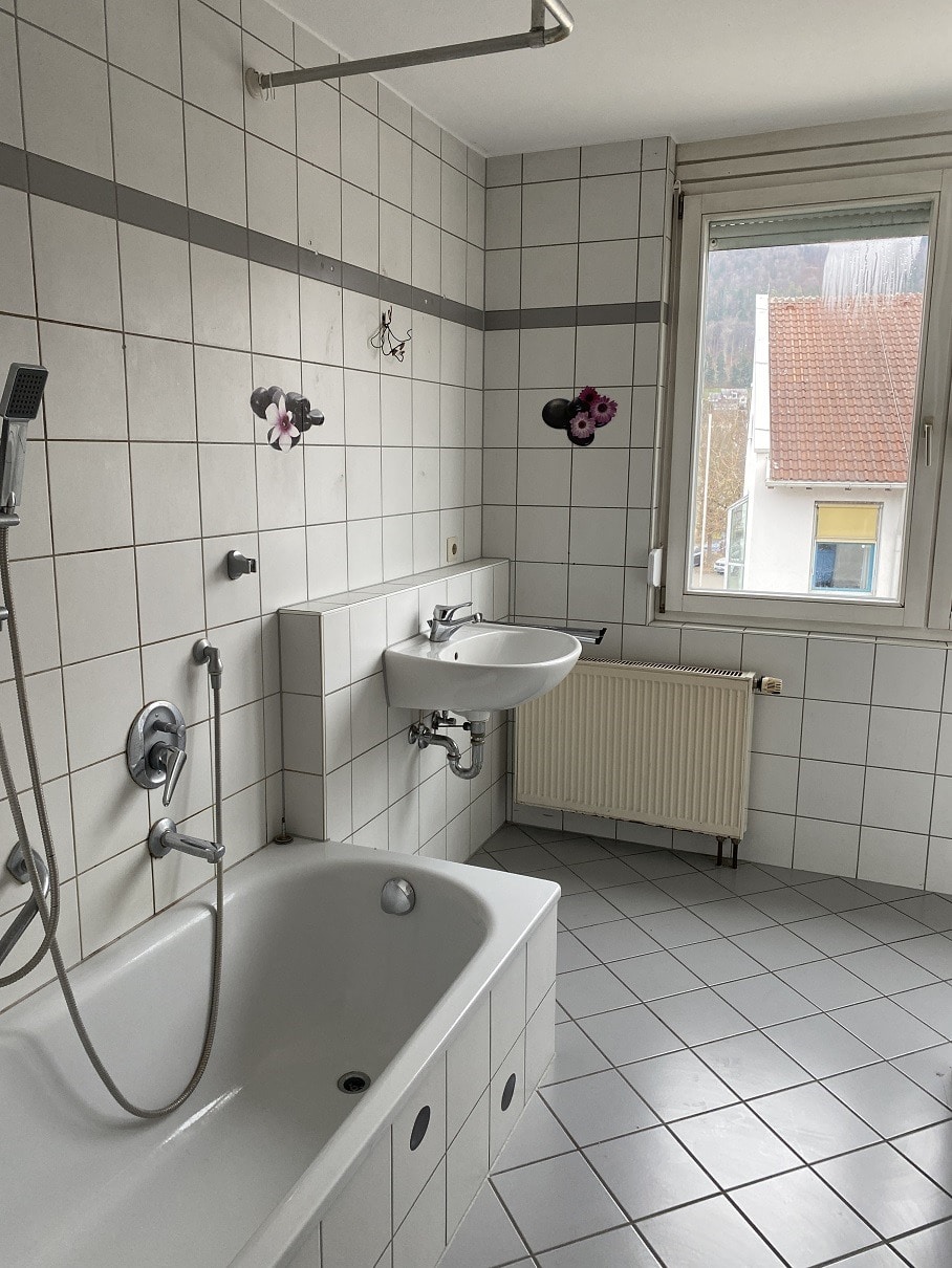 Bad Mehrfamilienhaus Rietheim-Weilheim