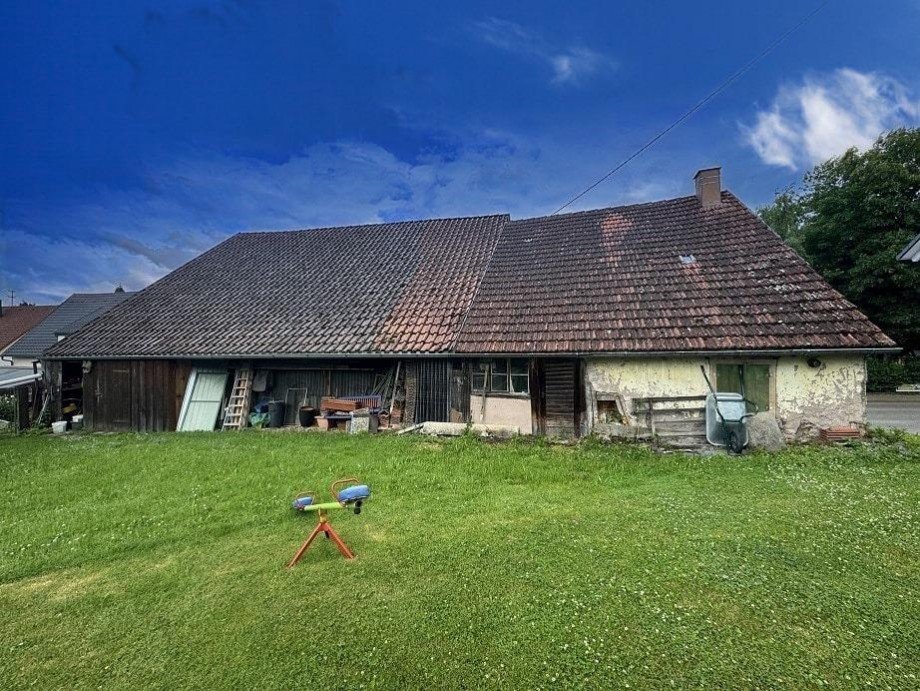  Wohngrundst�ck Schramberg