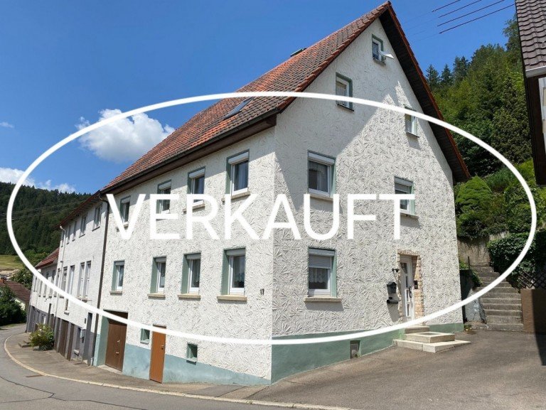 S�dansicht Reichenbach Doppelhaush�lfte Absolutes Raumwunder in Ortsrandlage in Reichenbach a. H.