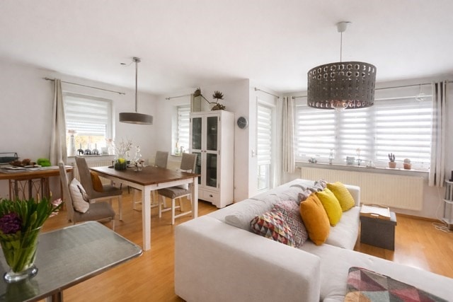 Wohnen Essen Erdgeschosswohnung Pfullendorf