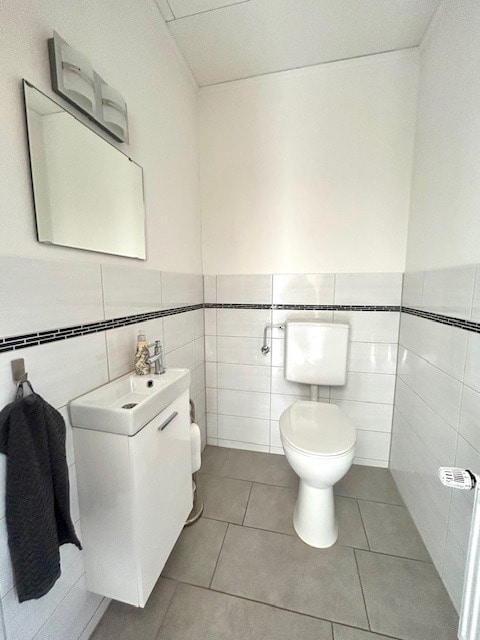 G�ste WC Bungalow Engen