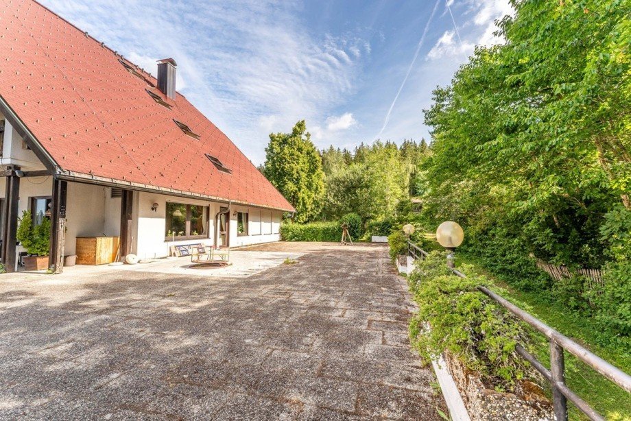 Terrasse Wohnanlagen Br�unlingen