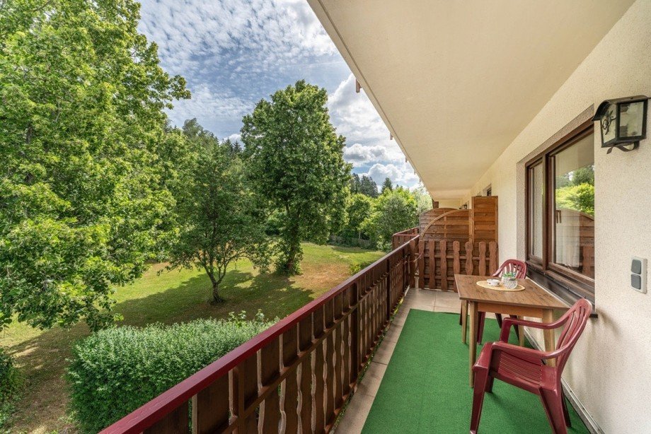 Balkon Wohnanlagen Br�unlingen