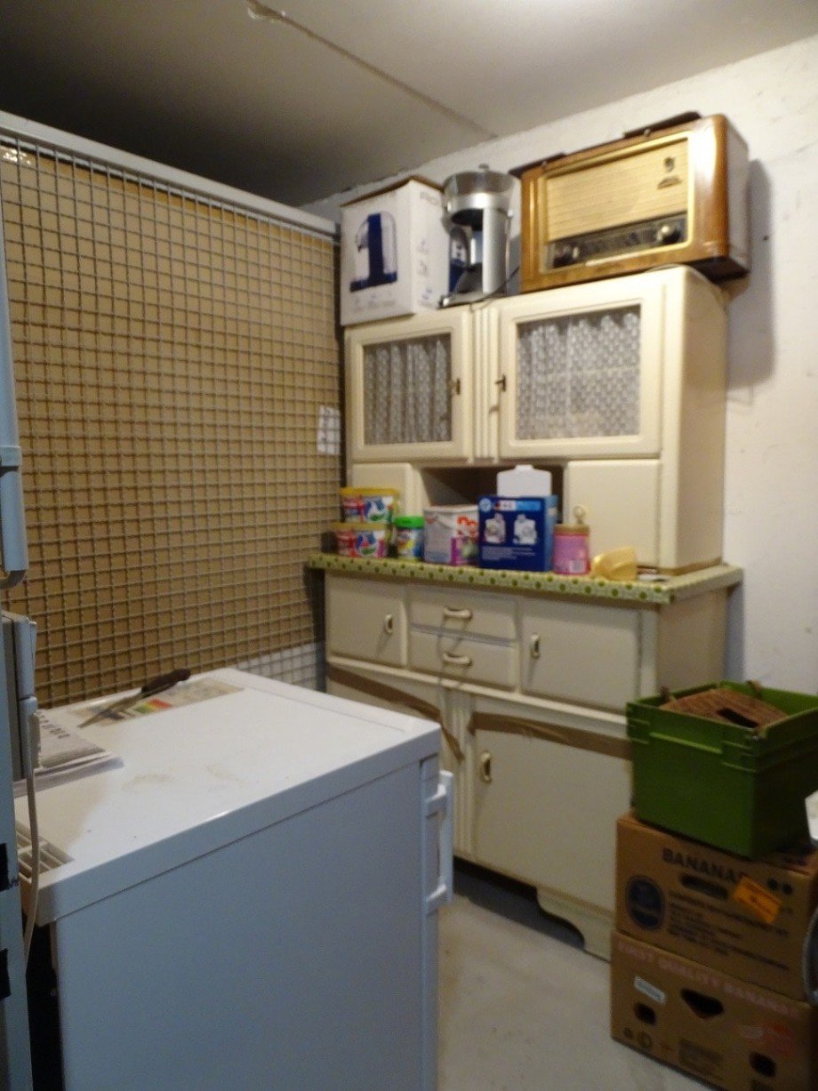 Keller Erdgeschosswohnung Tuningen