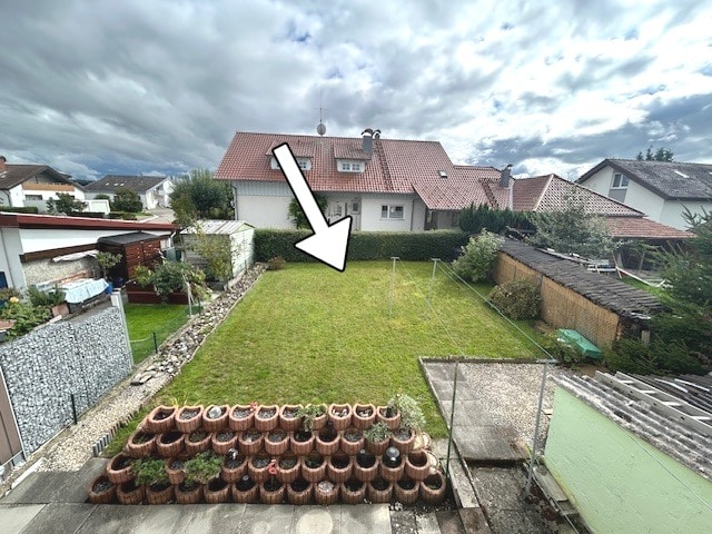  Doppelhaush�lfte Me�kirch