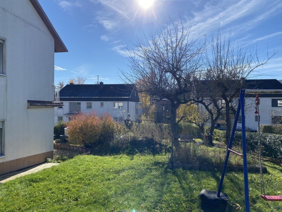 Garten Einfamilienhaus Geisingen