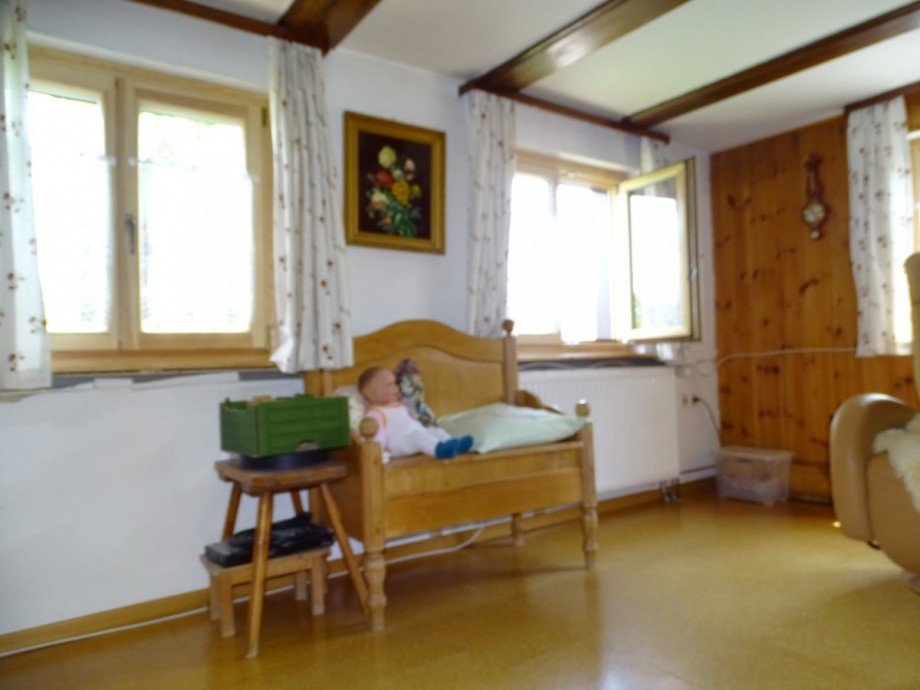 Zimmer Erdgeschoss Einfamilienhaus Tuningen