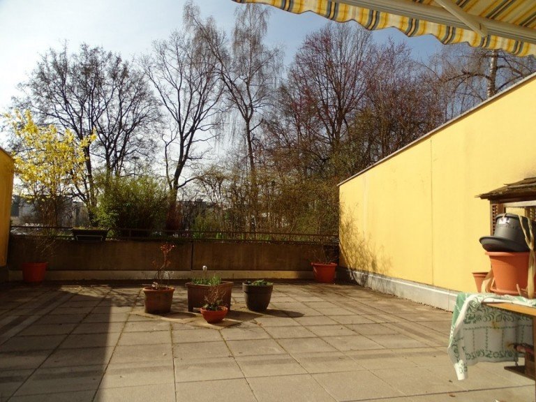 Terrasse Villingen-Schwenningen - Schwenningen Maisonettewohnung Gro�z�gige 6 Zimmer Maisonette Wohnung in Schwenningen - sofort frei!