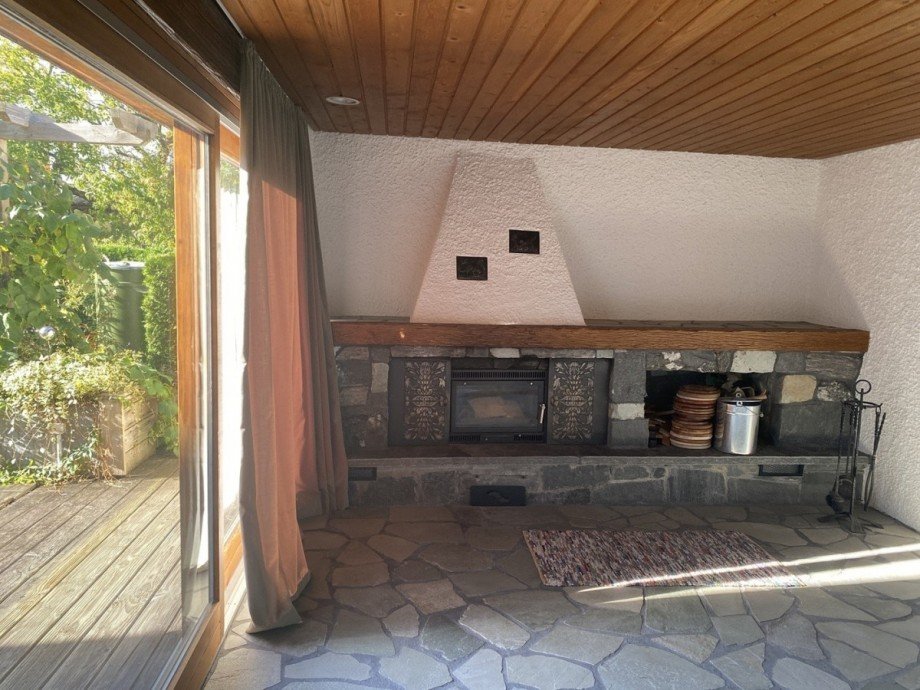 Kaminzimmer Einfamilienhaus Spaichingen
