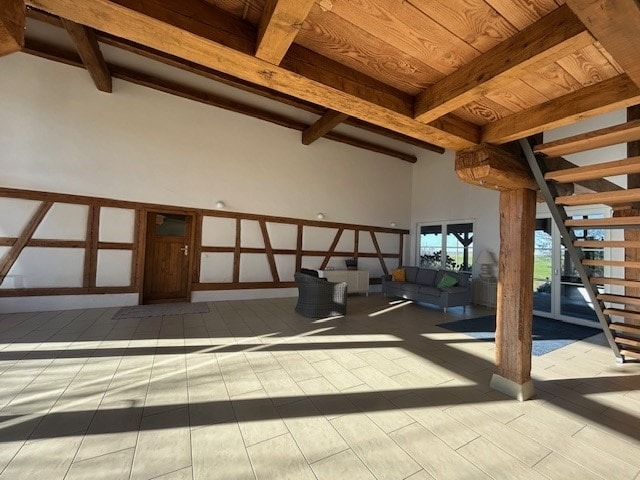 Charme und Stil Einfamilienhaus Sauldorf