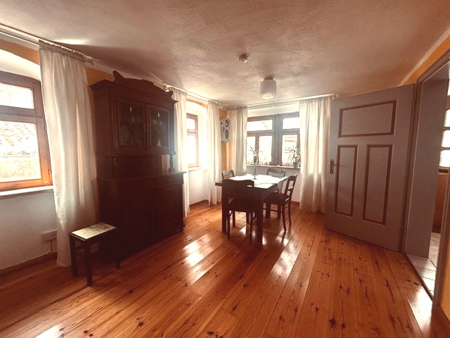 Esszimmer Einfamilienhaus Leibertingen