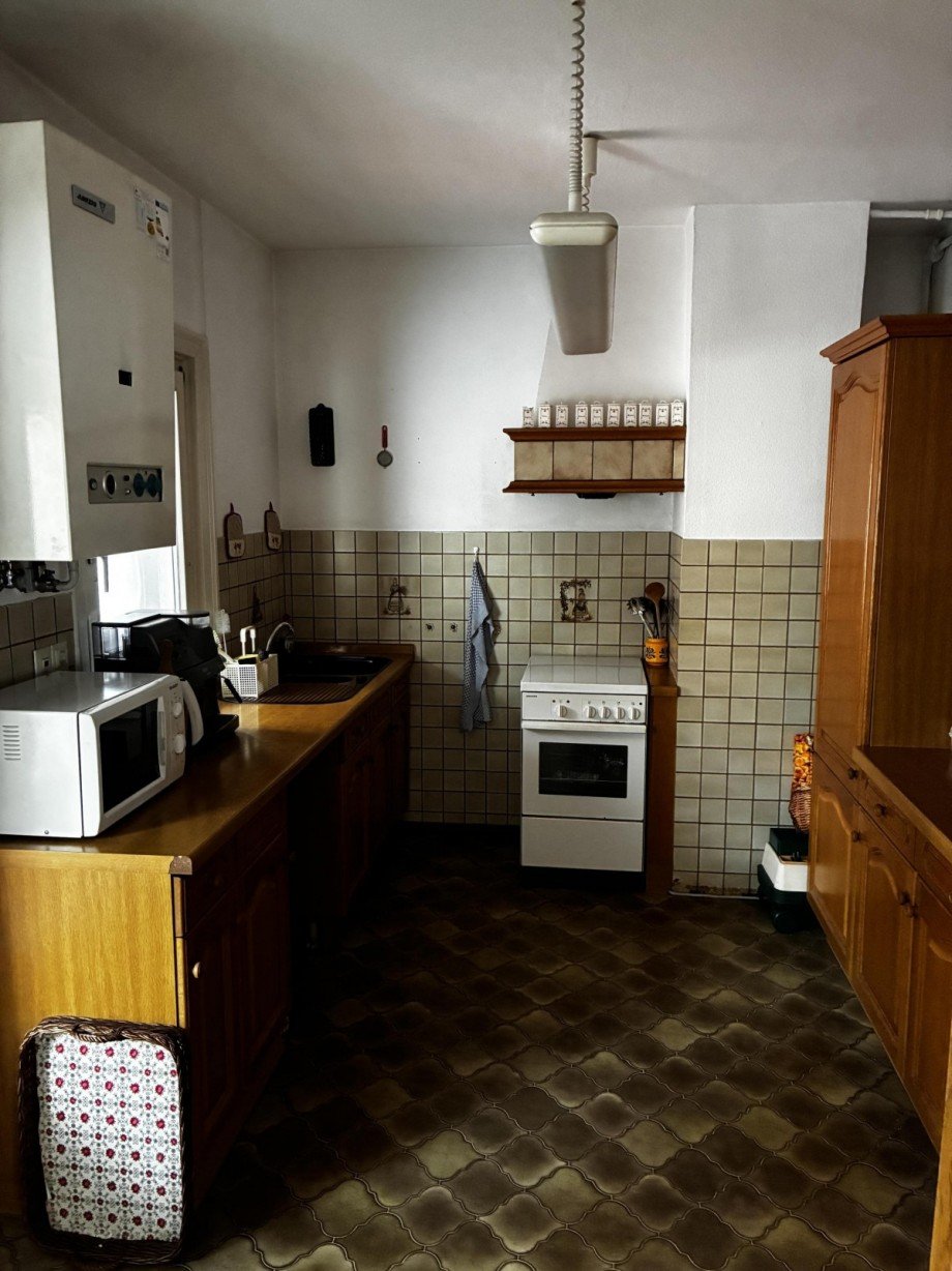 K�che Wohn- / Gesch�ftshaus Schramberg