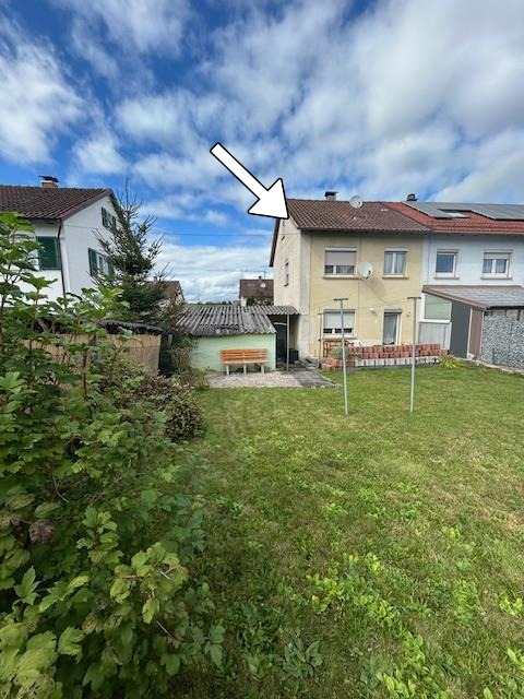  Doppelhaush�lfte Me�kirch