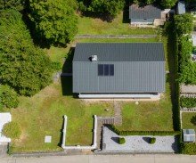 Grundst�ck Thronen und Wohnen �ber den D�chern von Tuttlingen