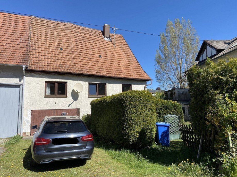 Ansicht Bauernhaus Emmingen-Liptingen