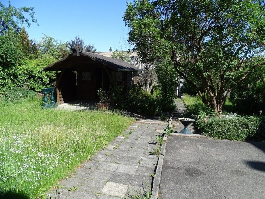 Garten Einfamilienhaus Villingen-Schwenningen