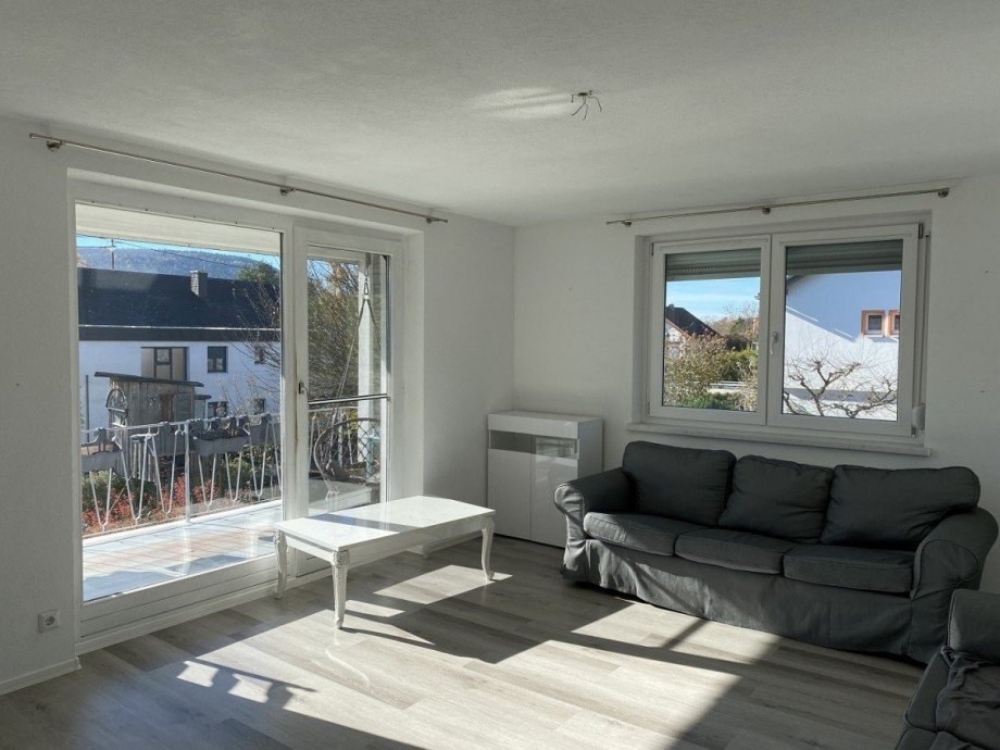 Wohnzimmer OG Einfamilienhaus Geisingen