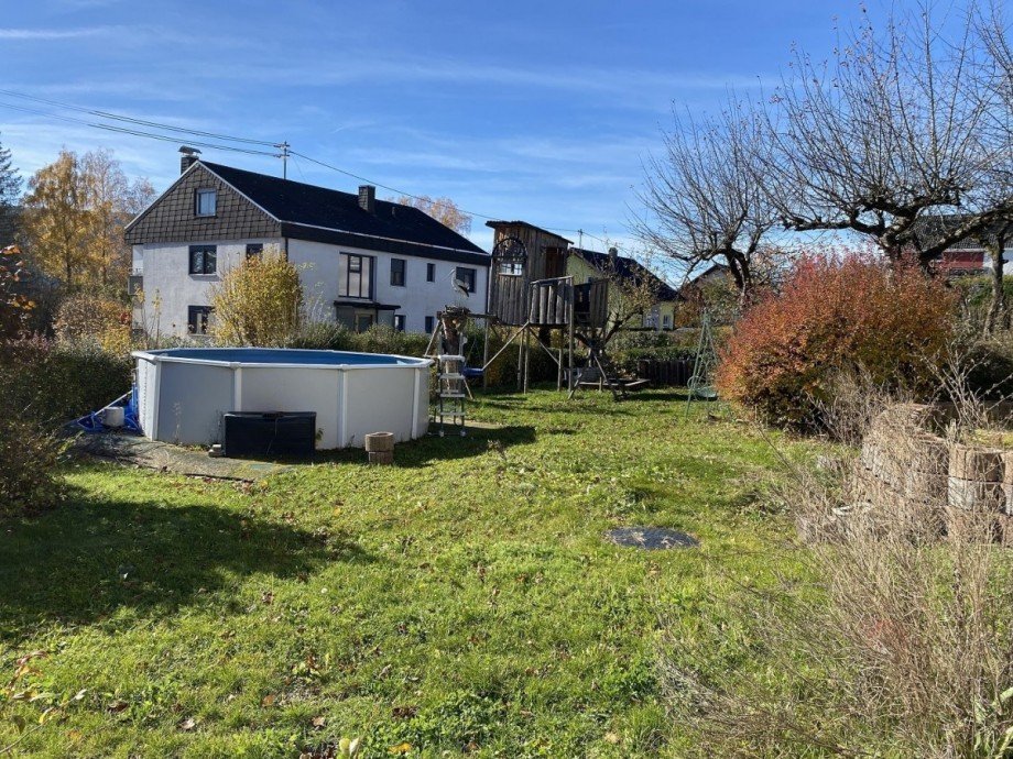 Garten Einfamilienhaus Geisingen