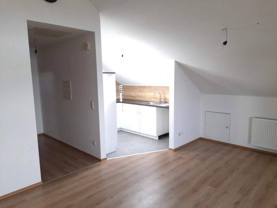 Wohnen OG Mehrfamilienhaus Me�kirch