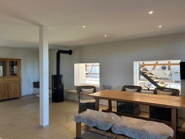 Wohnk�che Landhaus Sauldorf