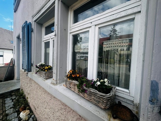Fenster Einfamilienhaus Leibertingen